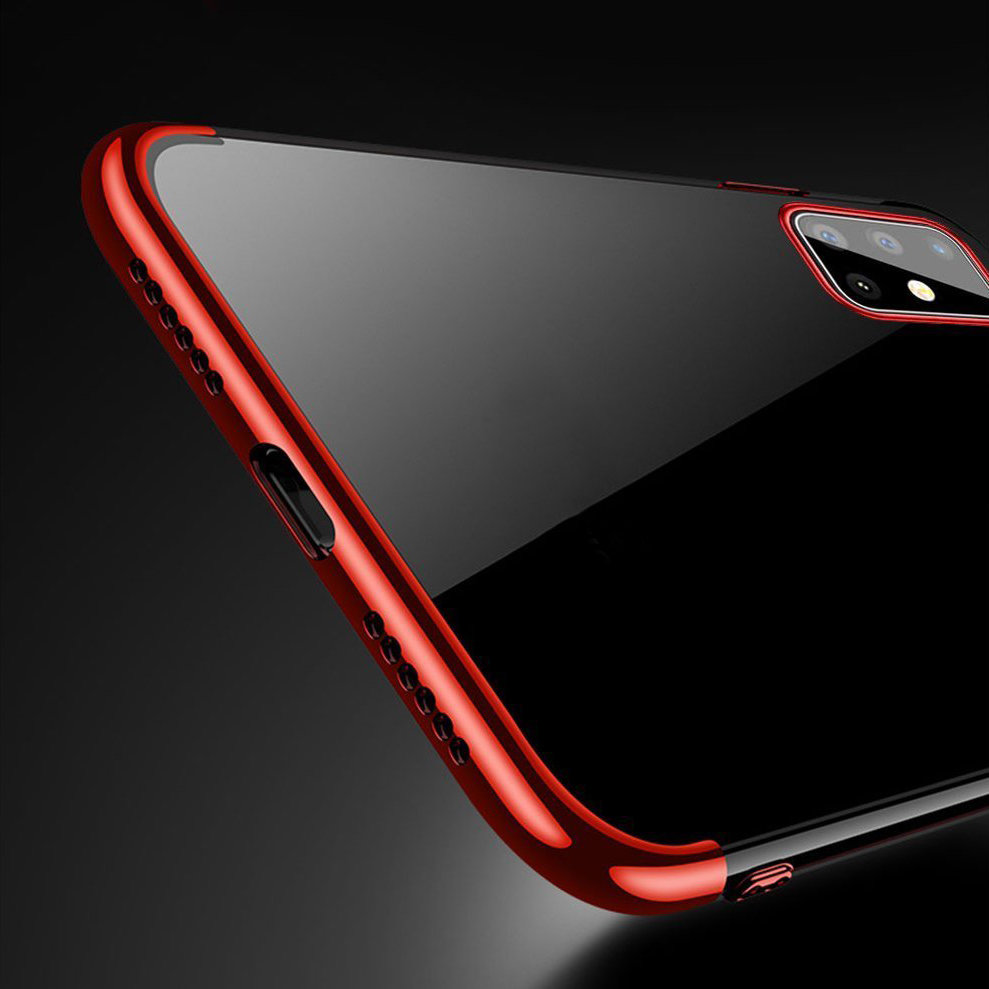 VES dėklas Huawei P40 - Mėlyna