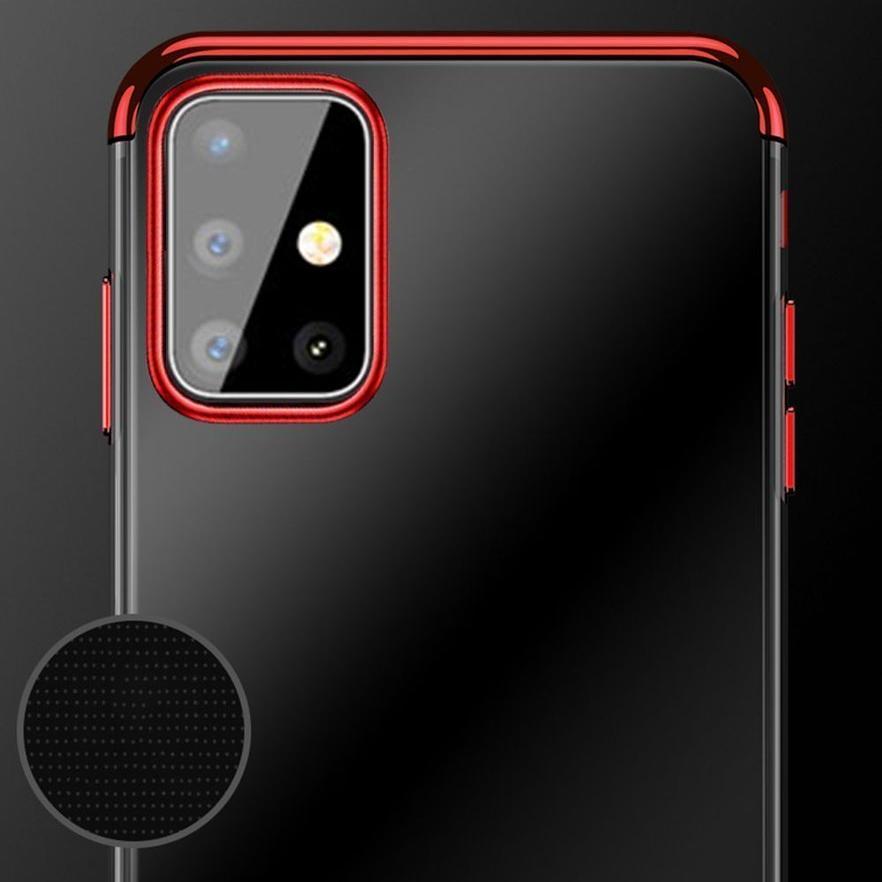 VES dėklas Huawei P40 - Mėlyna