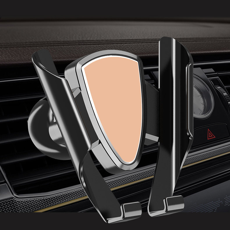 Universalus magnetinis laikiklis automobiliui - Pilka