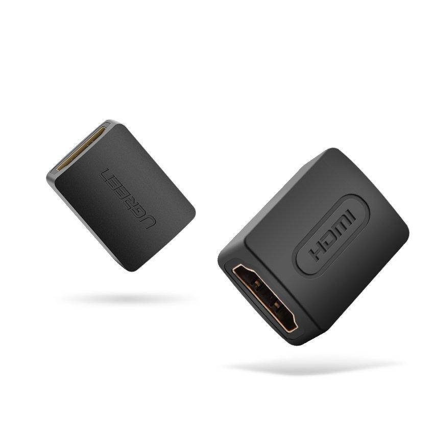 Ugreen HDMI jungtis - Juoda