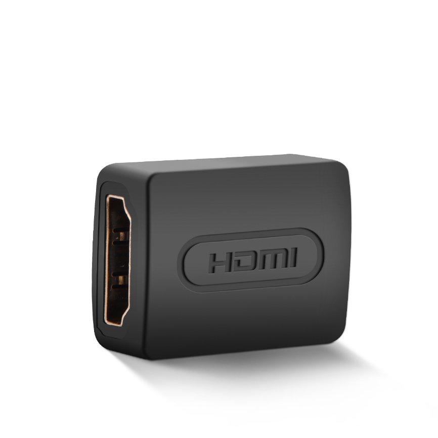 Ugreen HDMI jungtis - Juoda