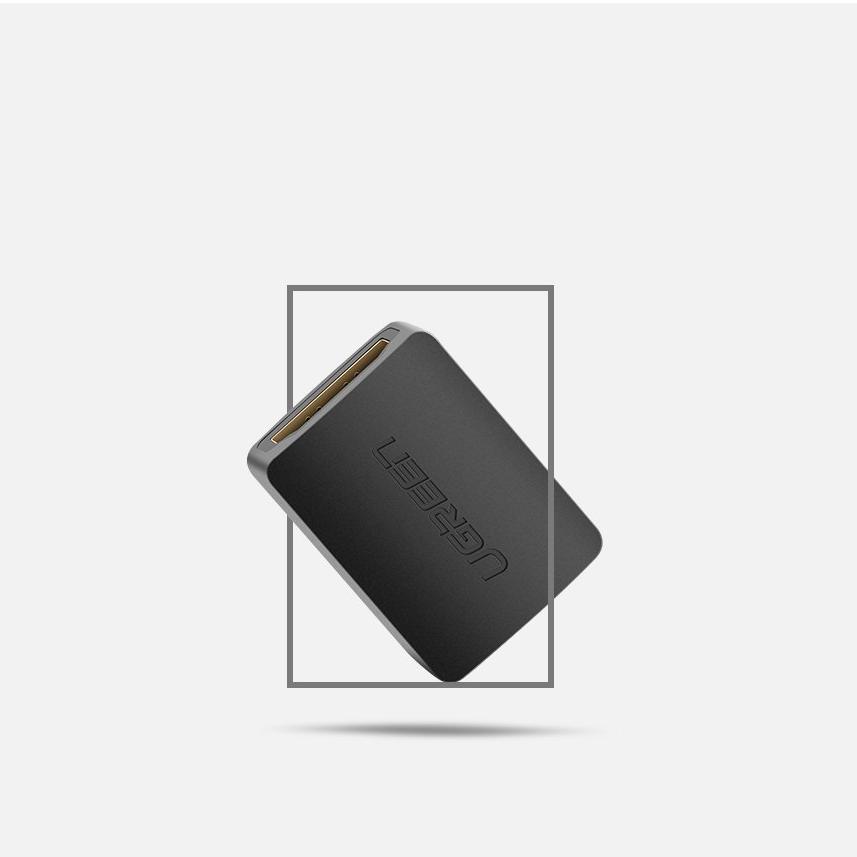 Ugreen HDMI jungtis - Juoda
