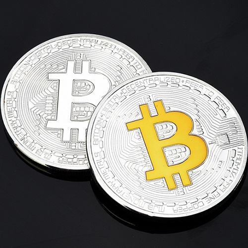 Bitcoin Cash moneta - Sidabrinė / Tipas 2
