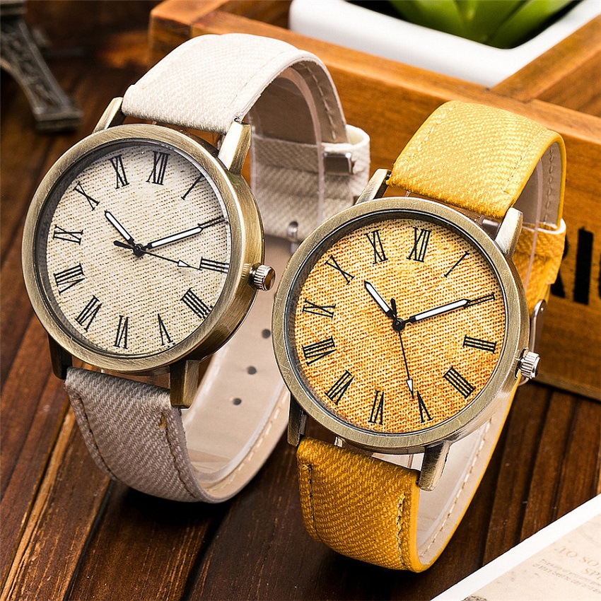 Laikrodis ZE-22545 - Raudonas