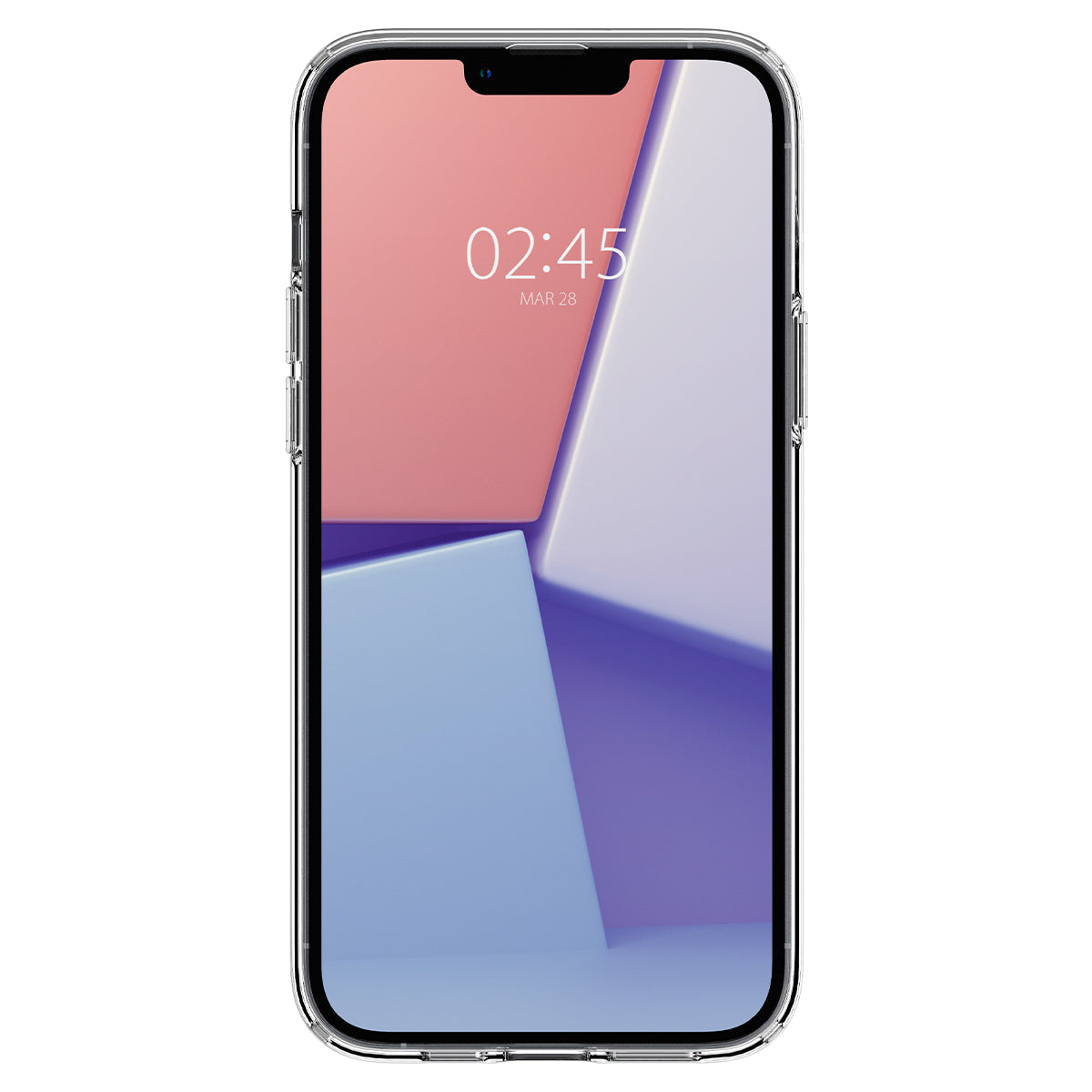 Spigen Crystal Flex dėklas Apple iPhone 14 Plus - Permatoma