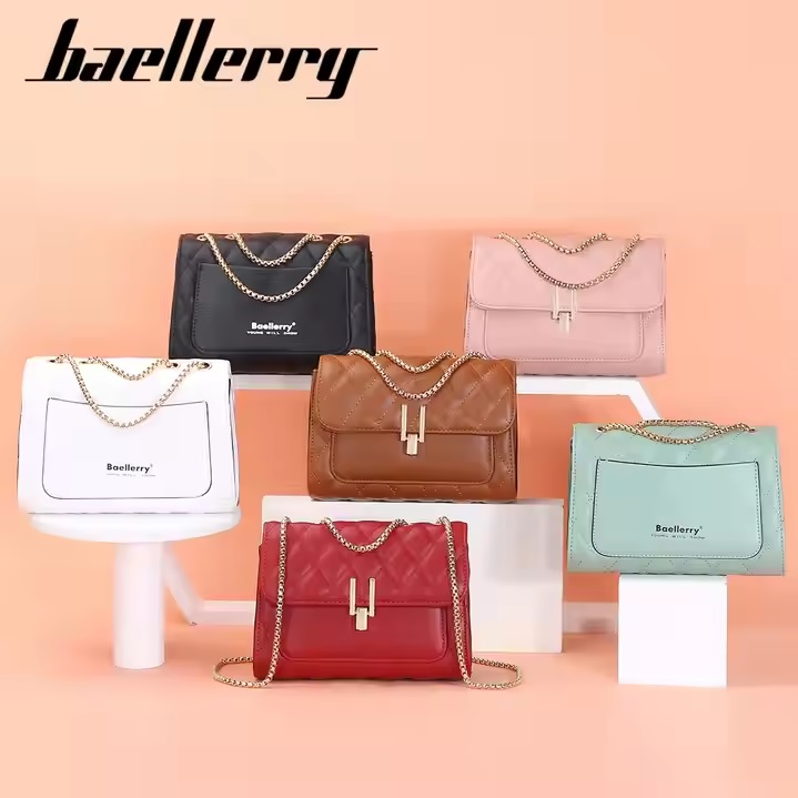 Baellerry AR-35680 rankinė - Ruda