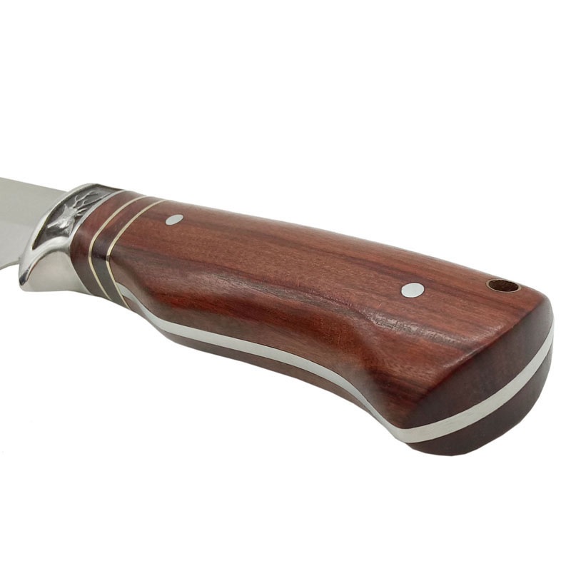 Lauko peilis A3183 - Rudas / 31cm