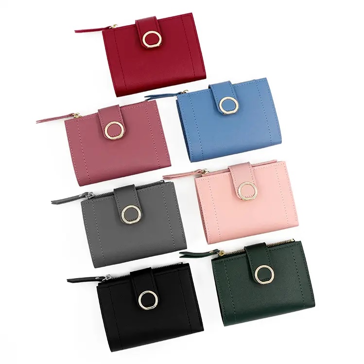 Piniginė BE-25316 - Bordo