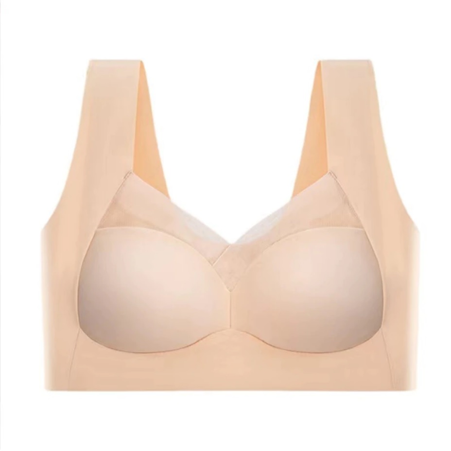 Besiūlė liemenėlė CO-30609 - Juoda / L
