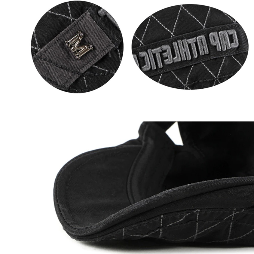 Vyrų baretė JA-15494 - Žalia