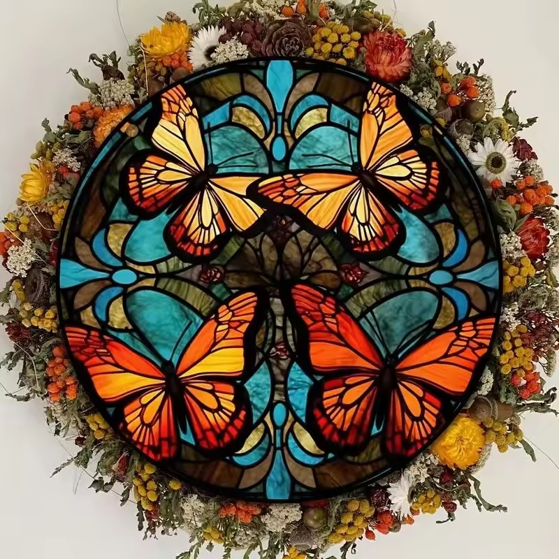 Saulės gaudyklė - Butterfly / Tipas15 / XL