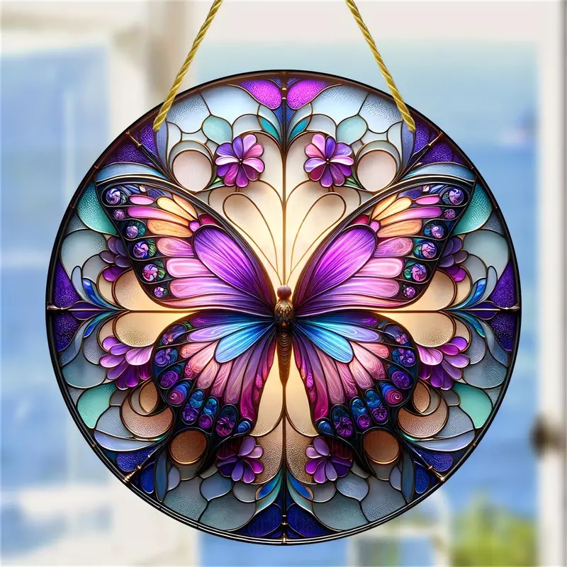 Saulės gaudyklė - Butterfly / Tipas15 / XL