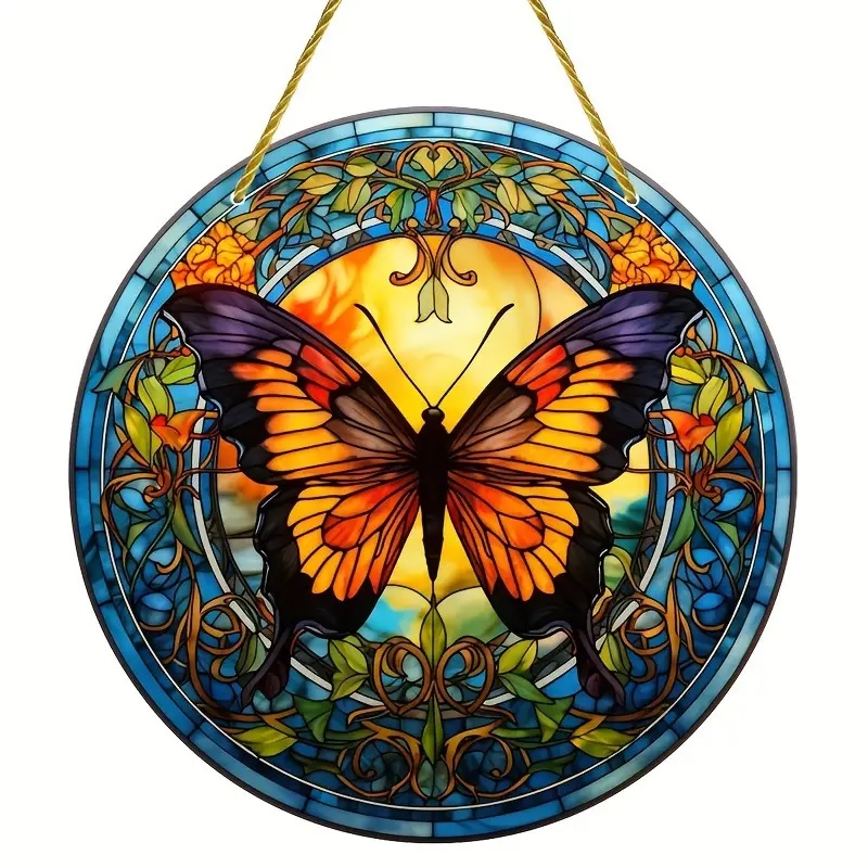Saulės gaudyklė - Butterfly / Tipas15 / XL