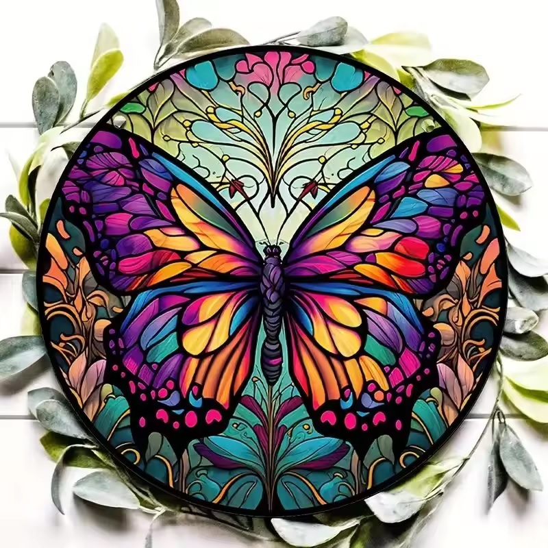 Saulės gaudyklė - Butterfly / Tipas15 / XL