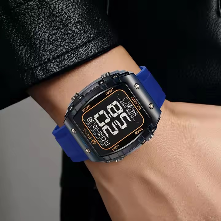 Laikrodis STRYVE TI-35304 - Geltona
