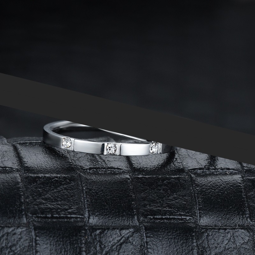 Žiedas UL-17523 - Sidabrinė / 62mm