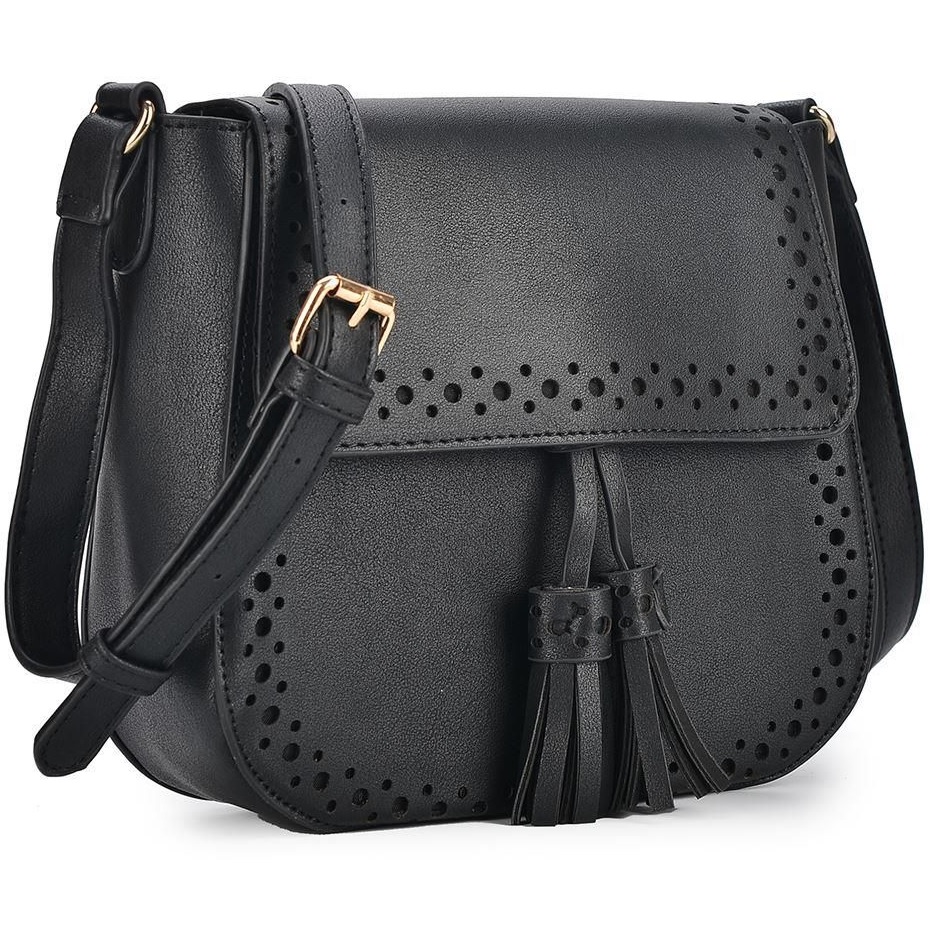 Kabelka WI-8364 - Juoda