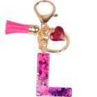 L / Rožinė / Širdis