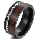 Juoda / Ruda / 52mm