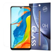 Grūdintas 9H stiklas Huawei P30 Lite - Permatoma