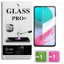 9D Super apsauginis stiklas Izmael Samsung Galaxy A54 - Permatoma