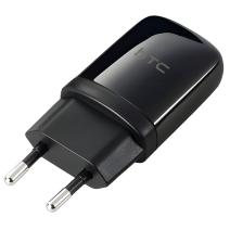 HTC USB įkroviklis - Juoda