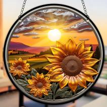 Saulės gaudyklė - Sunflower / Typ8 / L