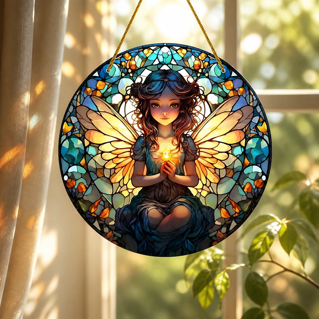 Saulės gaudyklė - Fairy / Tipas7 / L